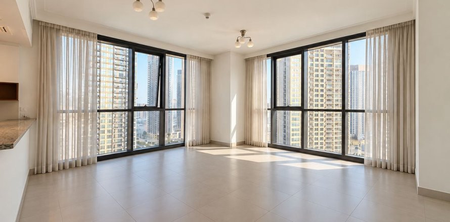 Apartmen di Dubai, UAE 1 bilik tidur, 81.7 meter persegi № 769435