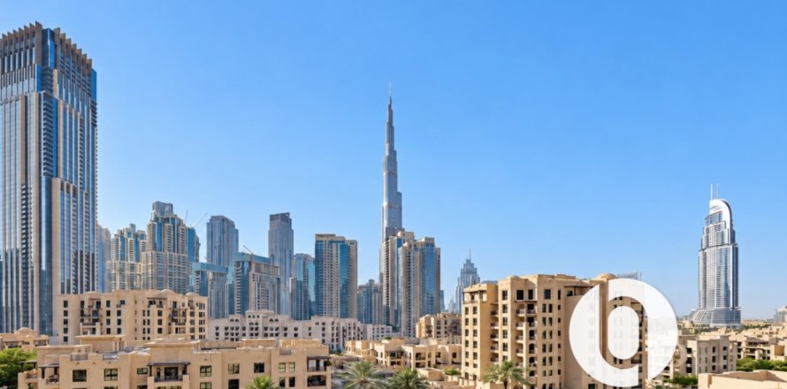 Byt v Old Town, Dubai, SAE 2 ložnice, 128 m² Č.: 765894