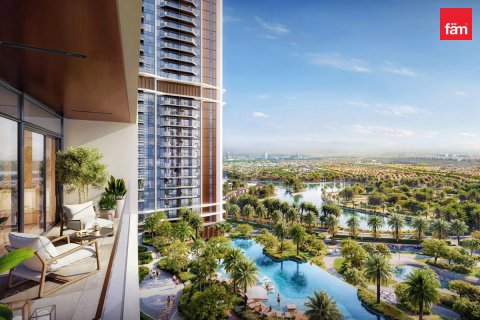 Obchod v Jumeirah Islands, Dubai, SAE 550.4 m² Č.: 783431 - fotografie 7