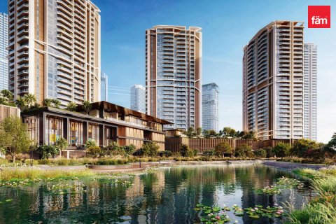 Obchod v Jumeirah Islands, Dubai, SAE 550.4 m² Č.: 783431 - fotografie 12