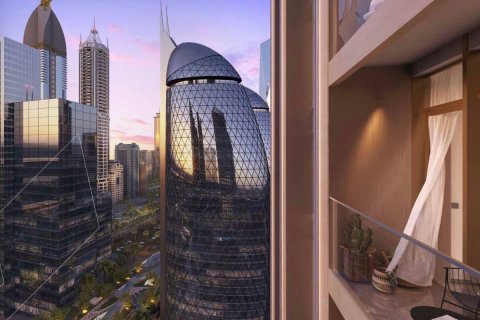 Apartman u gradu DIFC, Dubai, UAE 1 spavaća soba, 102.2 m2 Br. 769384 - Slika 10
