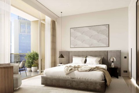 Apartman u gradu DIFC, Dubai, UAE 1 spavaća soba, 102.2 m2 Br. 769384 - Slika 4