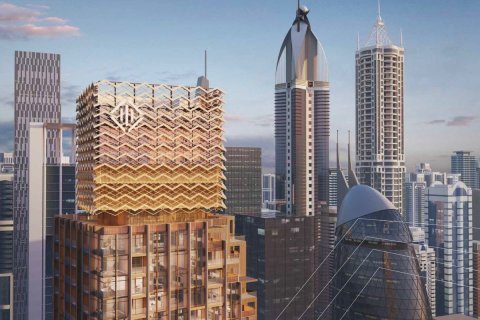 شقة في DIFC، دبي 1 غرفة نوم ، 102.2 متر مربع . ر قم 769384