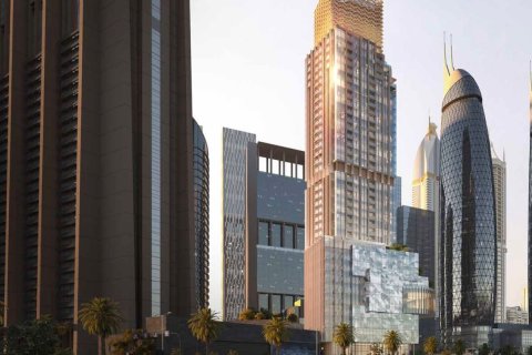 Apartman u gradu DIFC, Dubai, UAE 1 spavaća soba, 102.2 m2 Br. 769384 - Slika 8