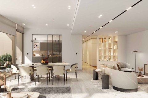 Apartman u gradu DIFC, Dubai, UAE 1 spavaća soba, 102.2 m2 Br. 769384 - Slika 2