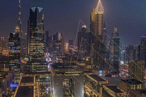 Apartman u gradu DIFC, Dubai, UAE 1 spavaća soba, 102.2 m2 Br. 769384 - Slika 7