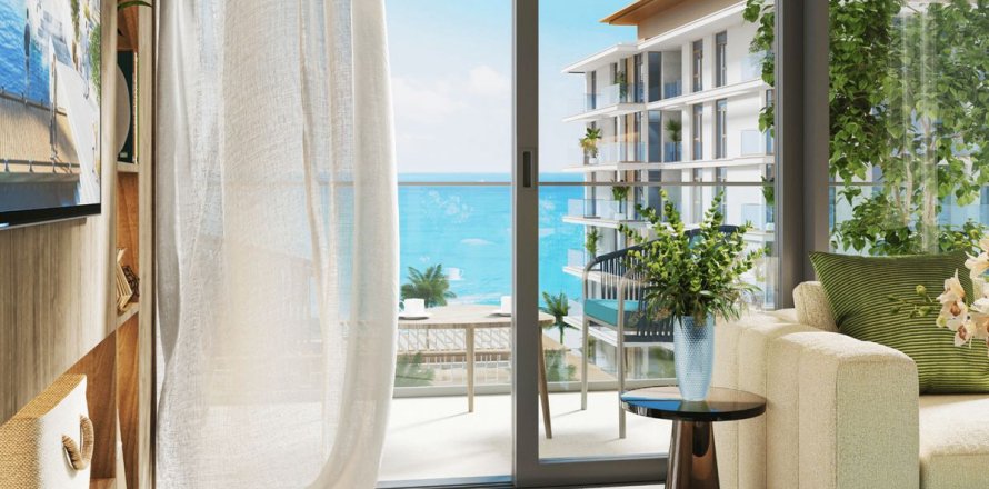 Apartman u gradu Mina Rashid, Dubai, UAE 3 spavaće sobe, 161.5 m2 Br. 769623