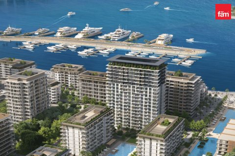 Apartment til leje i Mina Rashid, Dubai, UAE 3 soveværelser, 161.5 kvm № 769623 - foto 12