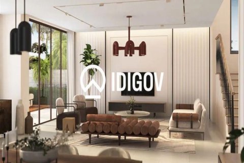 Townhouse in Damac Lagoons, Dubai, UAE 4 bedrooms, 143.81 sq.m. № 775442 - photo 4