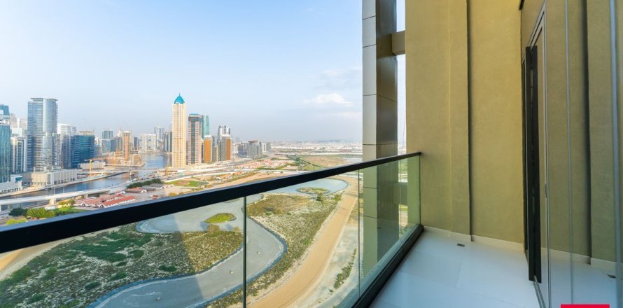 Lägenhet i Business Bay, Dubai, UAE 41.5 kvm Nr. 777651