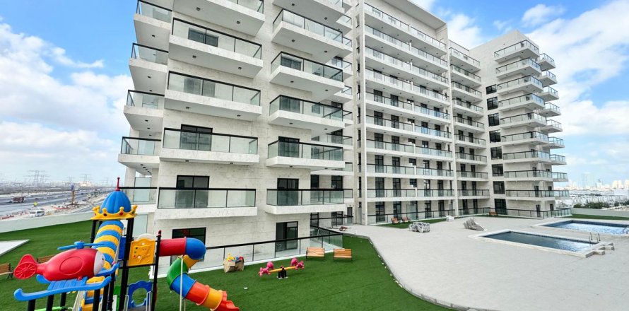 Lägenhet i Al Furjan, Dubai, UAE 3 sovrum, 214 kvm Nr. 774419