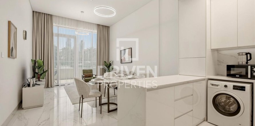 Jumeirah Village Circle、Dubai、UAEにあるマンション 1ベッドルーム、92.62 m2 No781842