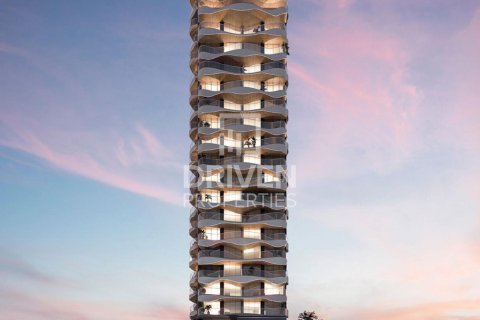 Maritime City, Dubai, UAE의 아파트 침실 1개, 69.77제곱미터 번호 776506