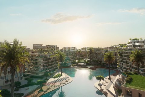 Apartment in Abu Dhabi, UAE 3 bedrooms, 102 sq.m. № 769771 - photo 3