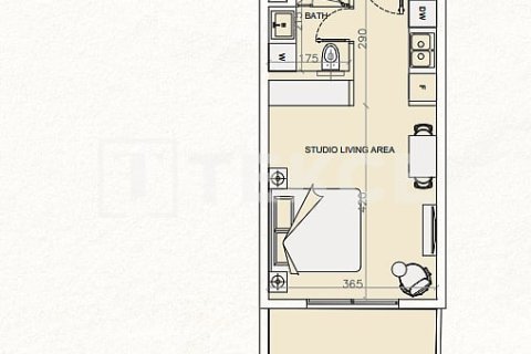 Apartment in Abu Dhabi, UAE 3 bedrooms, 102 sq.m. № 769771 - photo 18