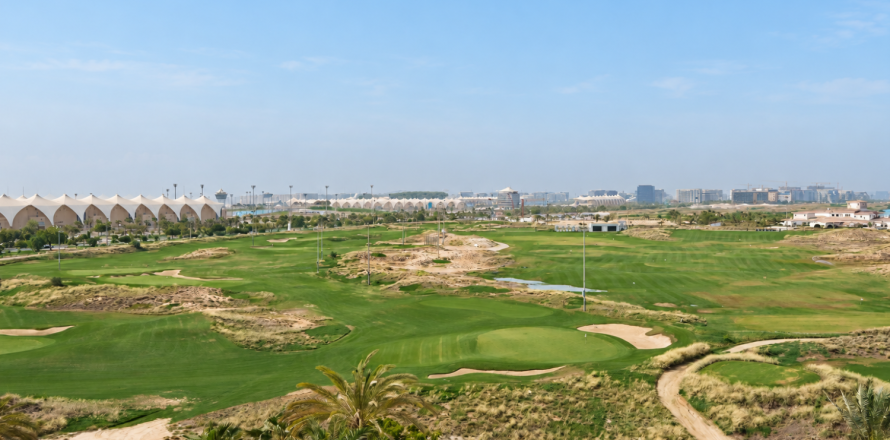 Apartman na Yas Island, Abu Dhabi, UAE 151.8 m2, 2 spavaćih soba Br. 779132