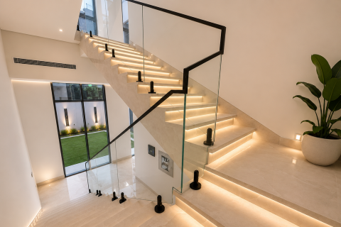 Villa sa Dubai, UAE 6 silid-tulugan, 488.48 sq.m. № 750968 - larawan 5