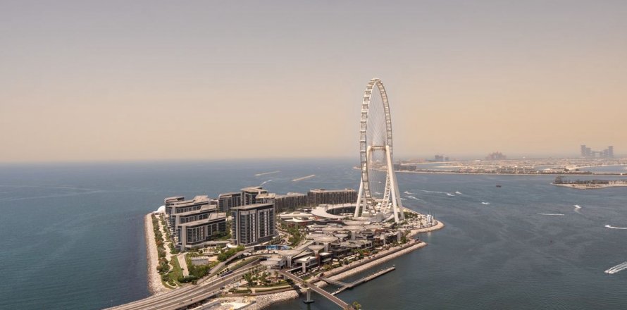 Appartement à Dubai, EAU: 3 chambres, 180.1 m2 № 624804