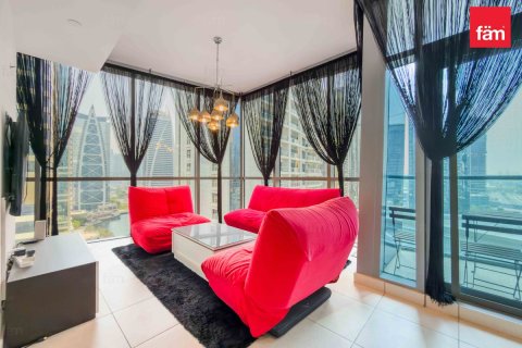 Apartmen di Dubai, UAE 1 bilik tidur, 80.2 meter persegi № 738594