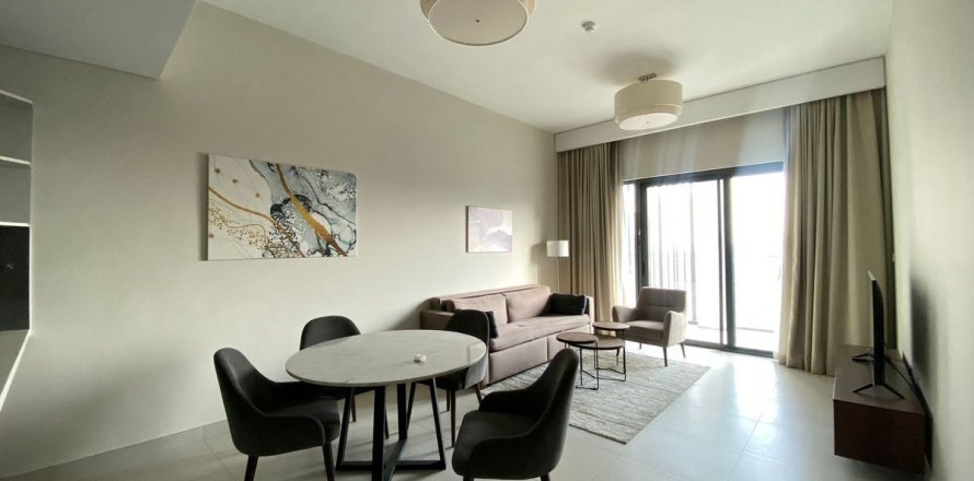 Appartement in Business Bay, Dubai, VAE 1 slaapkamer, 141.7 vr.m. nr 769636
