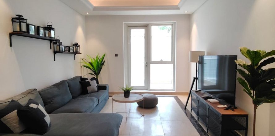 דירה ב Downtown Dubai (Downtown Burj Dubai), Dubai, איחוד האמירויות 3 חדרי שינה, 206.2 מ"ר מספר 769860