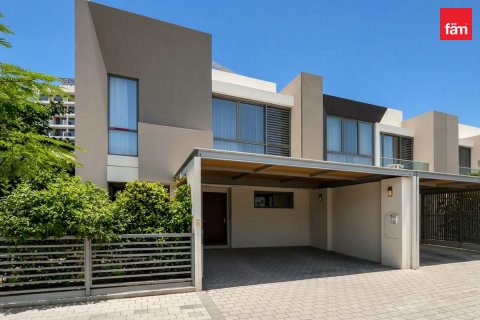 Townhouse în Jebel Ali, Dubai, EAU 4 dormitoare, 307.4 mp.  №763513