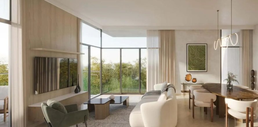 Apartman u gradu Dubai, UAE 2 spavaće sobe, 135 m2 Br. 769678