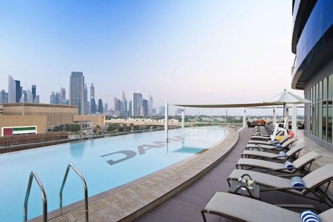 آپارتمان برای فروش در  Downtown Dubai (Downtown Burj Dubai)، Dubai، امارات متحده عربی  1 خوابه ، 77 متر مربع ، شماره 769535 - تصویر 9