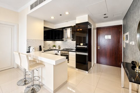 آپارتمان برای فروش در  Downtown Dubai (Downtown Burj Dubai)، Dubai، امارات متحده عربی  1 خوابه ، 77 متر مربع ، شماره 769535 - تصویر 1