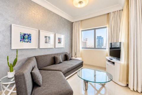 آپارتمان برای فروش در  Downtown Dubai (Downtown Burj Dubai)، Dubai، امارات متحده عربی  1 خوابه ، 77 متر مربع ، شماره 769535 - تصویر 2