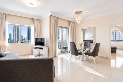 آپارتمان برای فروش در  Downtown Dubai (Downtown Burj Dubai)، Dubai، امارات متحده عربی  1 خوابه ، 77 متر مربع ، شماره 769535 - تصویر 3