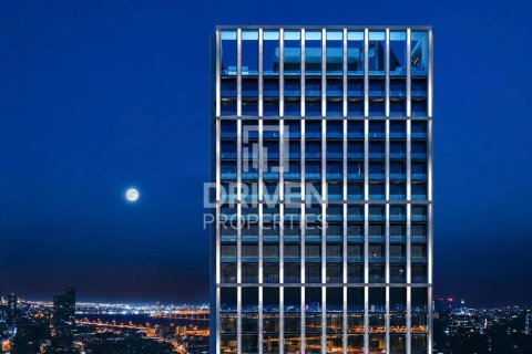 Dzīvoklis Al Jaddaf, Dubaijā, AAE 1 istaba, 75.81 m2 Nr. 773633 - attēls 9