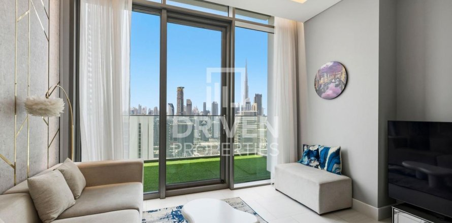 Apartment sa Business Bay, Dubai, UAE 1 silid-tulugan, 102.19 sq.m. № 781850