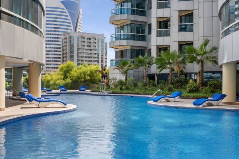 阿联酋 Dubai Barsha Heights (Tecom) 待租 : 2 卧, 98.43 平方米 , 编号774131 - 照片 13