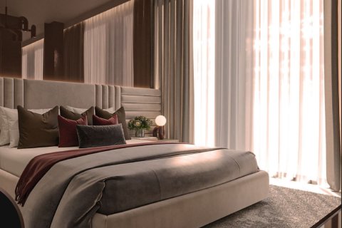 Apartmán v Dubai, SAE 3.5 m2 č. 769667