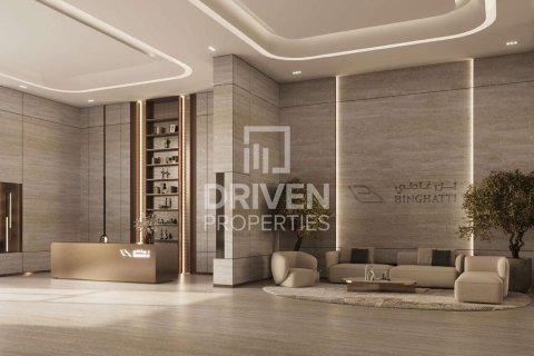 Apartament na sprzedaż w Al Jaddaf, Dubai, ZEA 1 sypialnia, 72.65 mkw., nr 776484 - zdjęcie 8