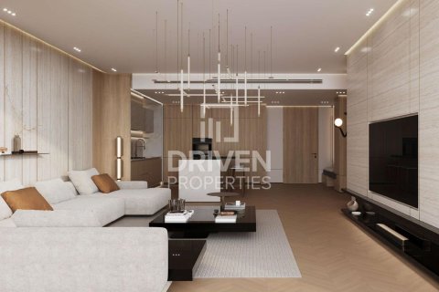 Apartament na sprzedaż w Al Jaddaf, Dubai, ZEA 1 sypialnia, 72.65 mkw., nr 776484 - zdjęcie 13