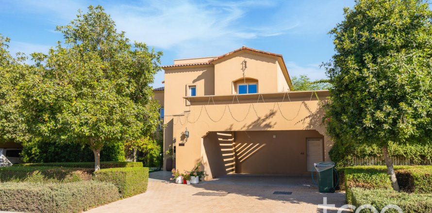 Villa Dubai Land, Dubaijā, AAE 4 istabas, 309.27 m2 Nr. 758804