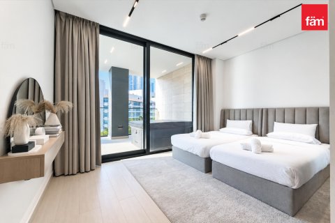 Apartament de închiriat în Business Bay, Dubai, EAU 2 dormitoare, 123.6 mp.  №783141 - poză 12