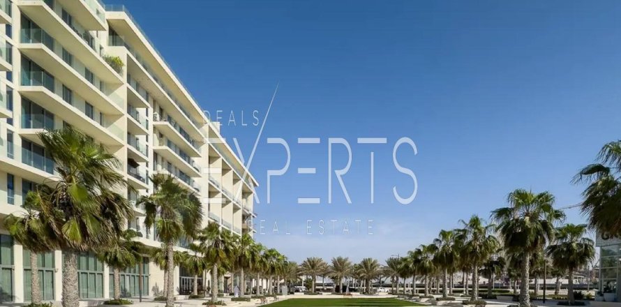 Saadiyat Island、Abu Dhabi、UAEにあるマンション 2ベッドルーム、198.63 m2 No780137