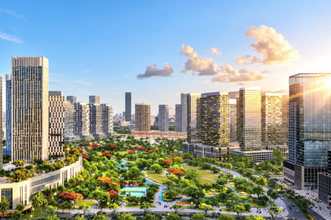شقة للبيع في Dubai South (Dubai World Central)، دبي، الإمارات العربية المتحدة 33 متر مربع ، رقم 780631 - صورة 3