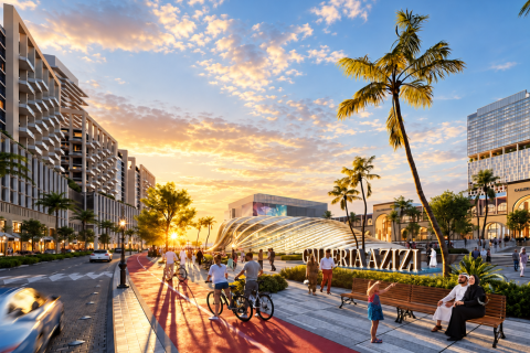 Lakás itt: Dubai South (Dubai World Central), EAE, 33 m², azonosító: 780631