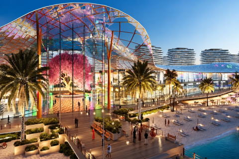 شقة للبيع في Dubai South (Dubai World Central)، دبي، الإمارات العربية المتحدة 33 متر مربع ، رقم 780631 - صورة 6