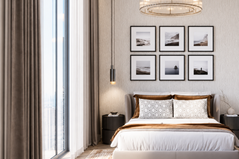 شقة للبيع في Dubai South (Dubai World Central)، دبي، الإمارات العربية المتحدة 33 متر مربع ، رقم 780631 - صورة 5