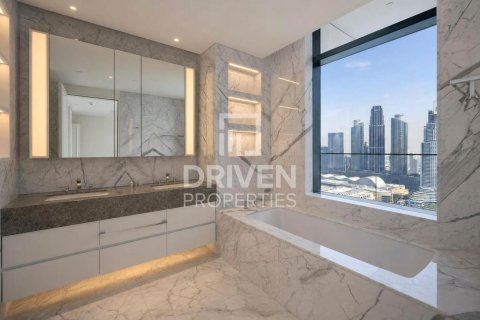 Penthouse v Downtown Dubai (Downtown Burj Dubai), Dubai, SAE 4 spálne, 480.87 m2 č. 773932 - Fotografia 11