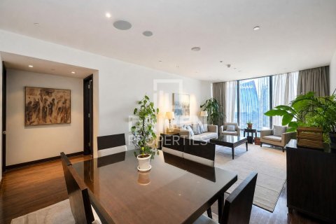 Apartament de închiriat în Downtown Dubai (Downtown Burj Dubai), Dubai, EAU 2 dormitoare, 152.27 mp. №776581 - poză 6