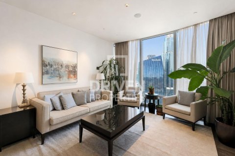 Apartament de închiriat în Downtown Dubai (Downtown Burj Dubai), Dubai, EAU 2 dormitoare, 152.27 mp. №776581 - poză 5