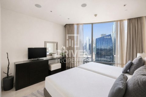 Apartament de închiriat în Downtown Dubai (Downtown Burj Dubai), Dubai, EAU 2 dormitoare, 152.27 mp. №776581 - poză 15