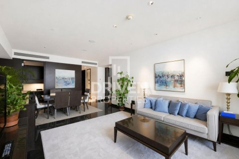 Apartament de închiriat în Downtown Dubai (Downtown Burj Dubai), Dubai, EAU 2 dormitoare, 152.27 mp. №776581 - poză 3