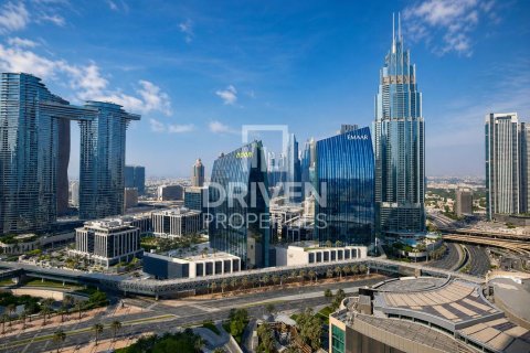 Apartament de închiriat în Downtown Dubai (Downtown Burj Dubai), Dubai, EAU 2 dormitoare, 152.27 mp. №776581 - poză 22